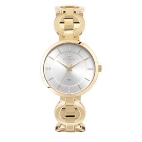 Relógio Technos Feminino Elos Dourado - 2035mwh-1k 2035mwh-1k