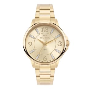 Relógio Technos Feminino Trend Dourado - 2035myc-1d 2035myc-1d