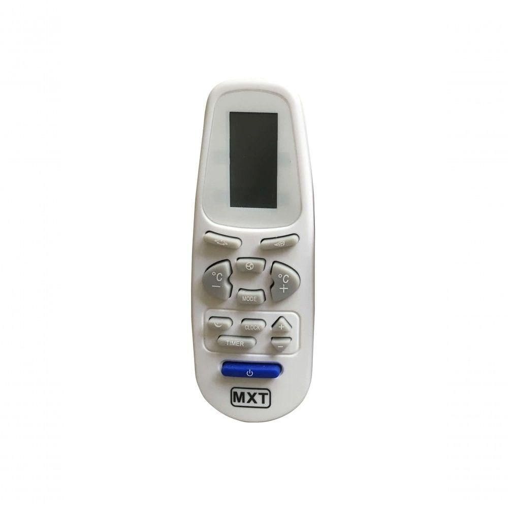 Controle Remoto Ar Condicionado Mxt Split York Alps Ec 01357