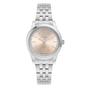 Relógio Technos Feminino Boutique Prata - 2035mzr-1j 2035mzr-1j