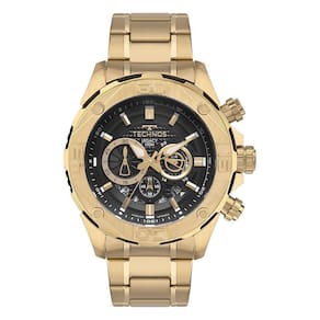 Relógio Technos Masculino Legacy Dourado - Js25bby-1p Js25bby-1p