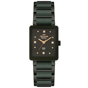 Relógio Technos Feminino Ceramic-saphire Verde - 2035ncr-2v