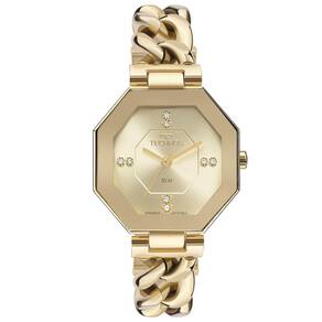 Relógio Technos Feminino Elos Dourado - 2036mto-1d 2036mto-1d