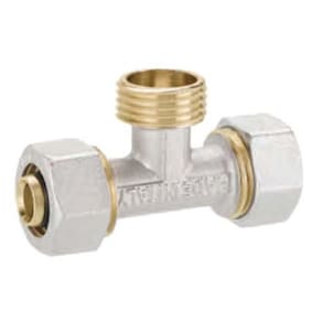 TE MACHO AGUA ECO 20X3/4" 20mm KIT COM 20 UNIDADES