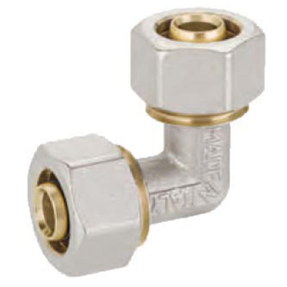 COTOVELO AGUA ECO 16X16\" KIT COM 06 UNIDADES