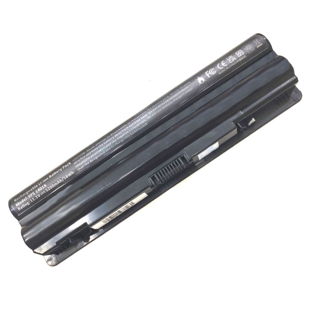 Bateria NBC Compativel Para Notebook Dell XPS 17 L701X, XPS 17 L702X jwphf