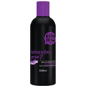 Cond Oh My Loiro - Amarelou Geral 300Ml