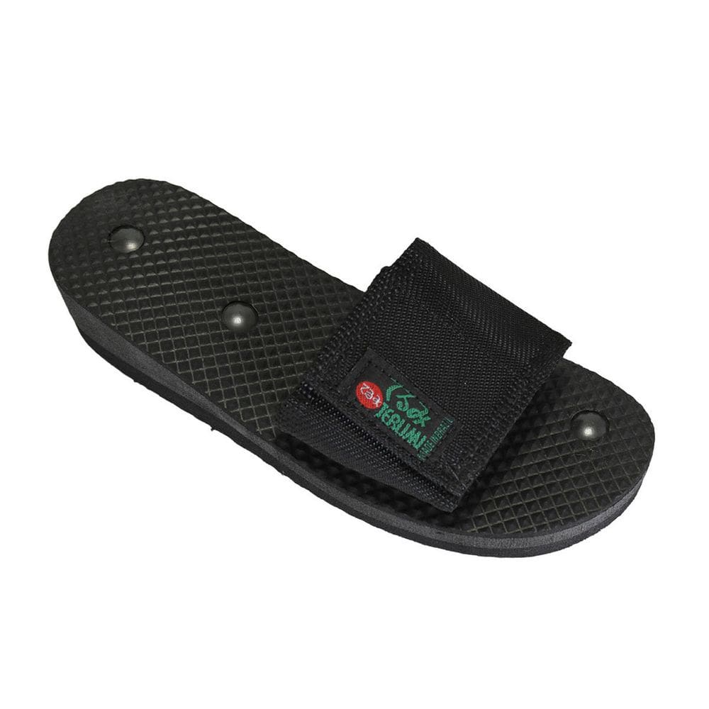 Sandália Magnética Tt4 fita autocolante Preto 39/40 Par - Terumi