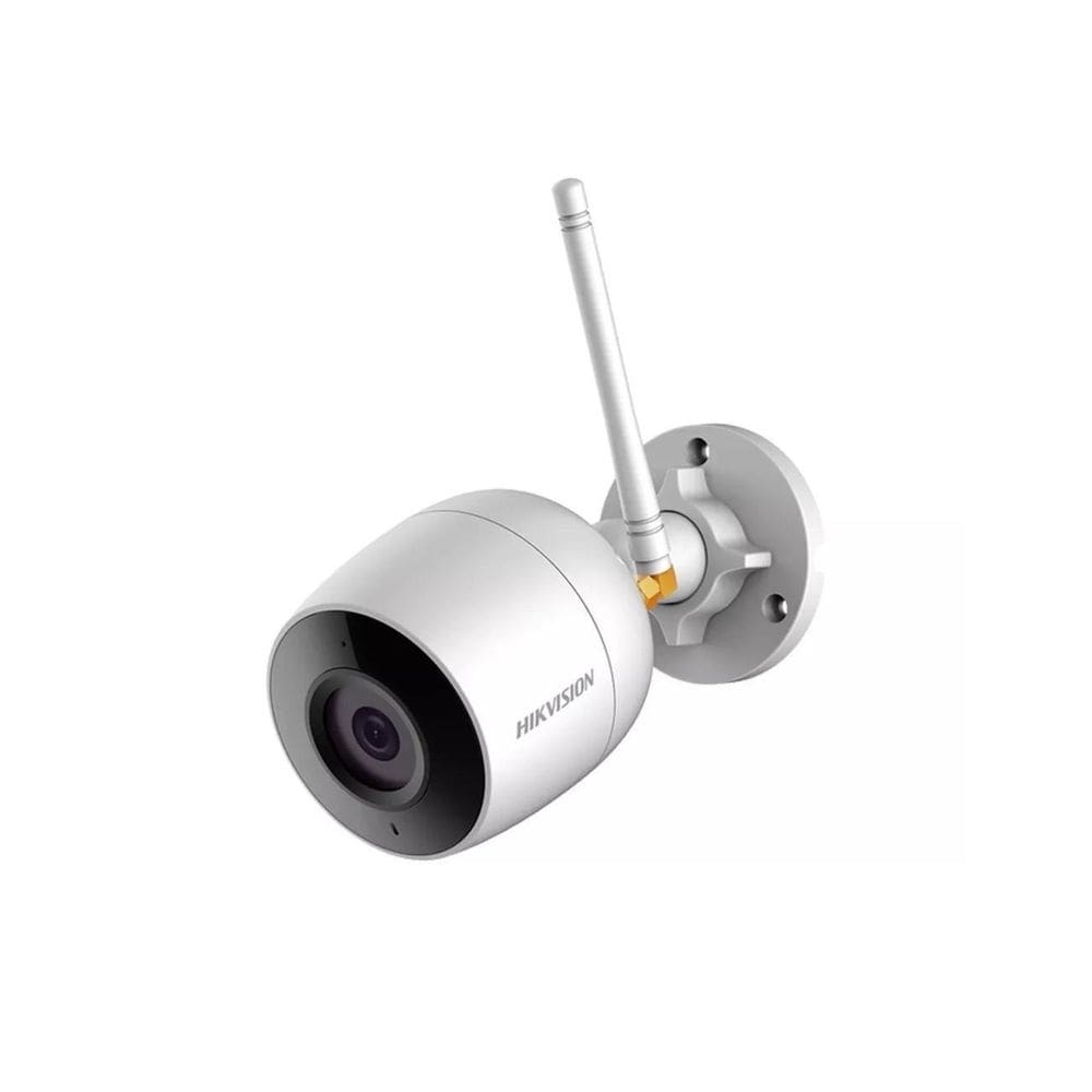 Camera Bullet Hikhome Wifi Ds-2Cd2023G0D-Iw2 2,8Mm Hikvision