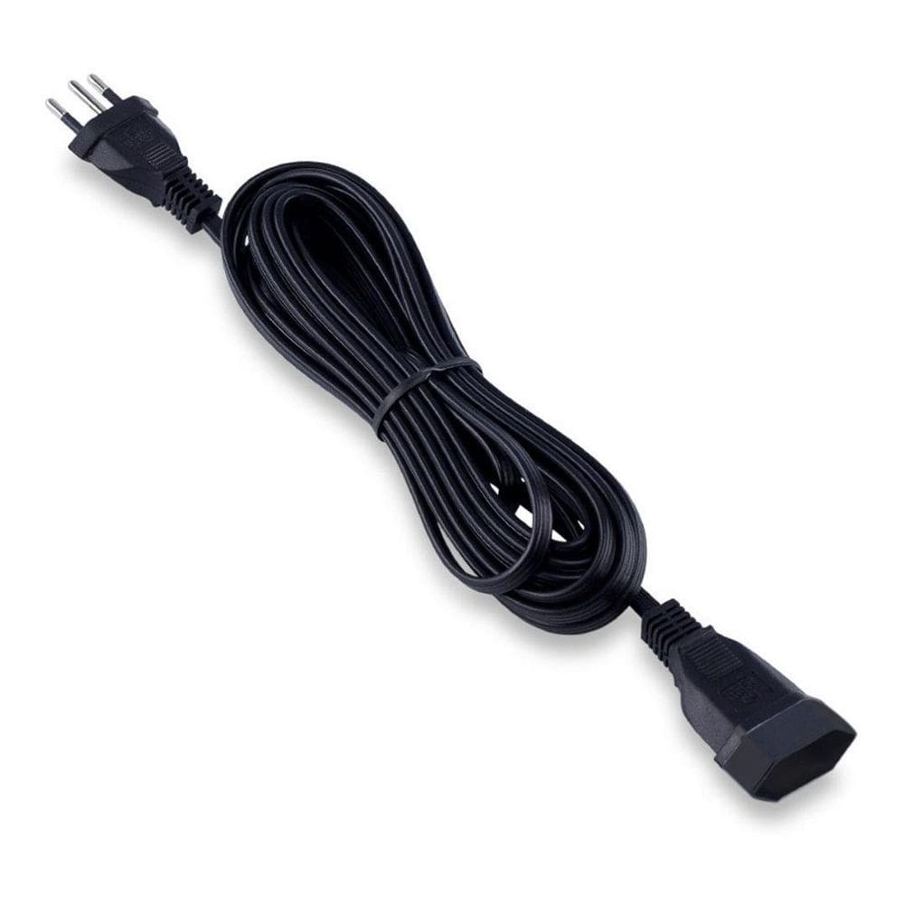 Extensão Elétrica Prolongador 10A 5 Metros Megatron 3 Pinos