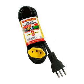 Extensão 03M Pp 2P T M/F 10A Megatron