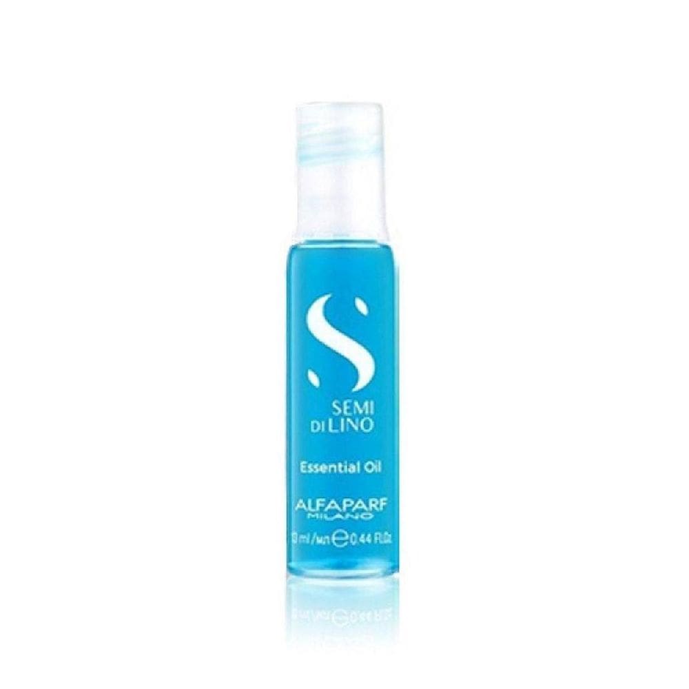 Alfaparf Sublime Essential Oil Ampola - Brilho e Maciez