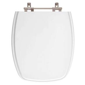 Assento Sanitário Viseu Branco Para Vaso Luzarte Estrela