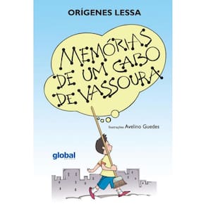 Memórias De Um Cabo De Vassoura