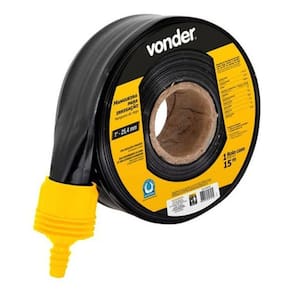 Kit Jardim P/Irrigacao 15 Metros Vonder