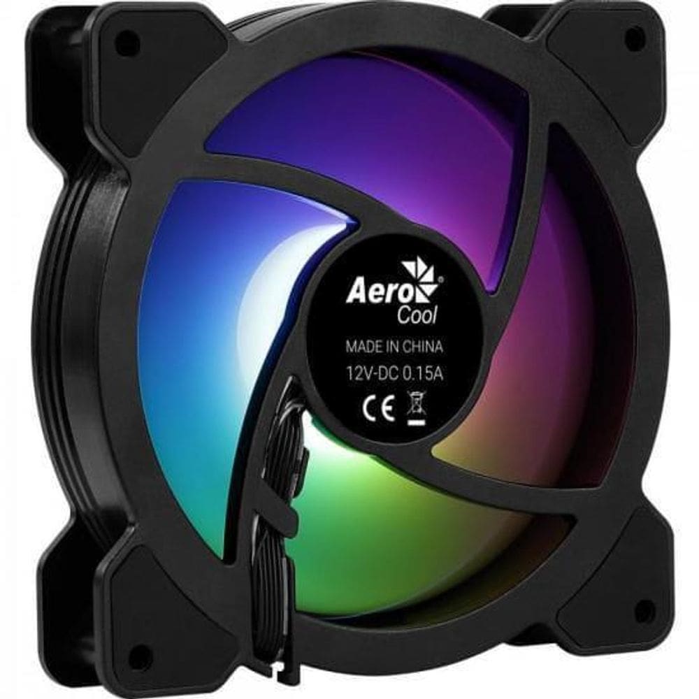 Cooler Fan Saturn 12F Drgb Aerocool