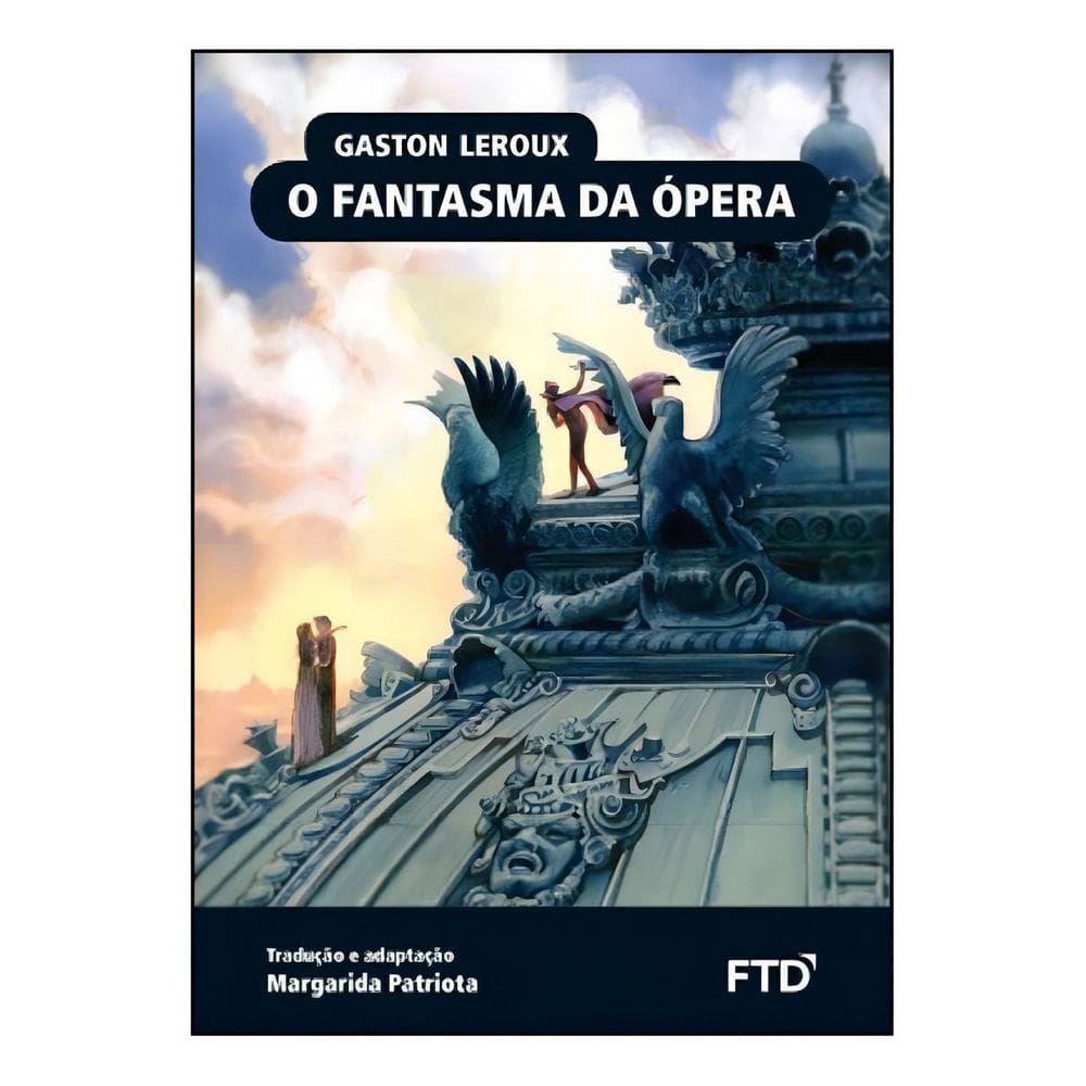 Fantasma da Ópera, O