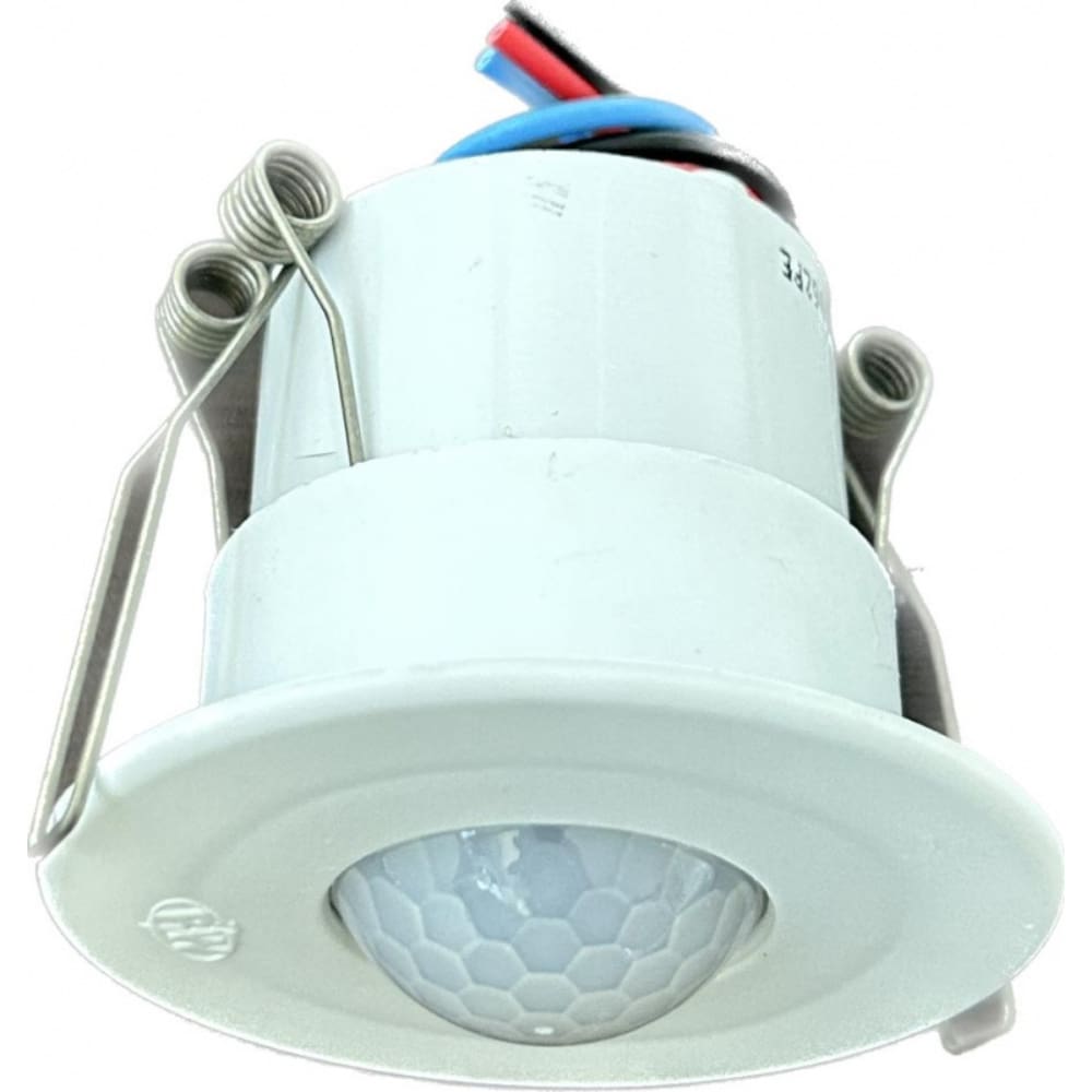 Sensor de Presença Embutir STANDARD Teto Bivolt - PW