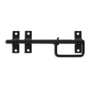 Ferrolho Com Alça 20Cm N-3 Forsul Preto