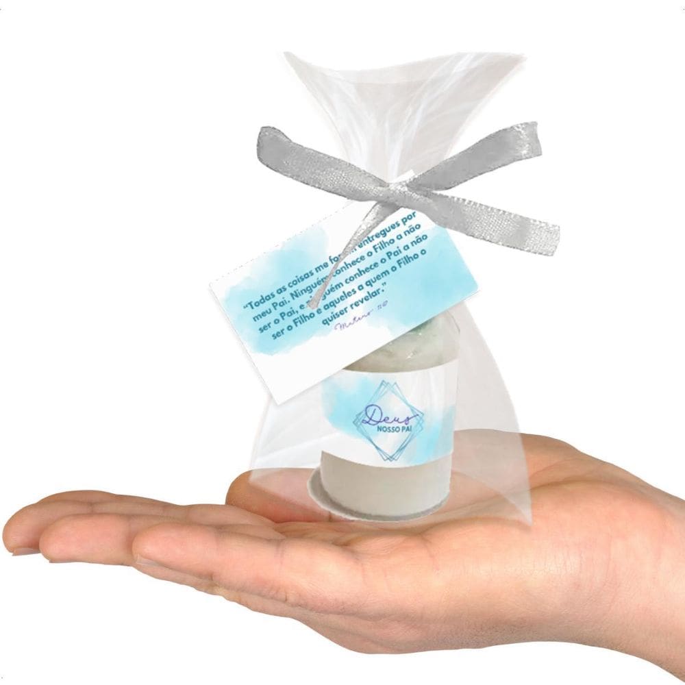 25 Loções Pós Barba Dia Dos Pais - Deus Nosso Pai