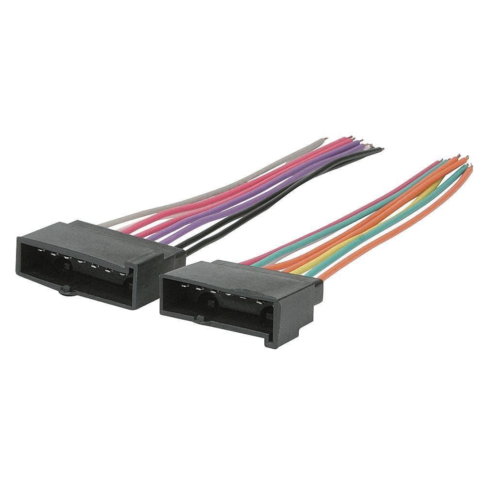 Conector  Permak 14 Vias Linha Ford 35/D
