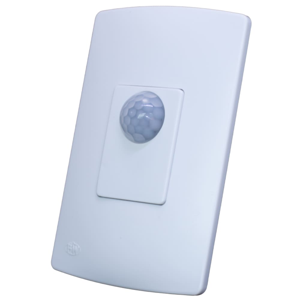 Tomada Placa Sensor de Presença 4x2 standard sem chave - PW