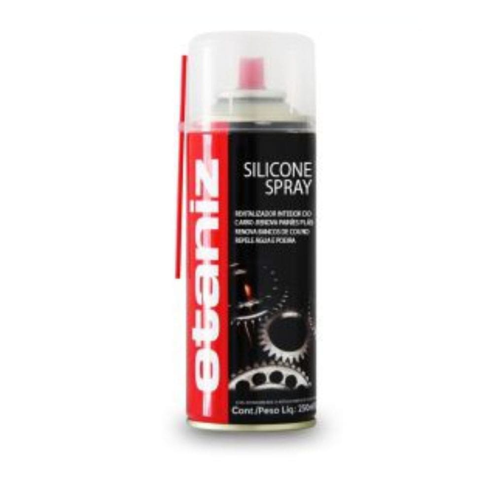 Silicone Spray Tuti 300ml Etaniz