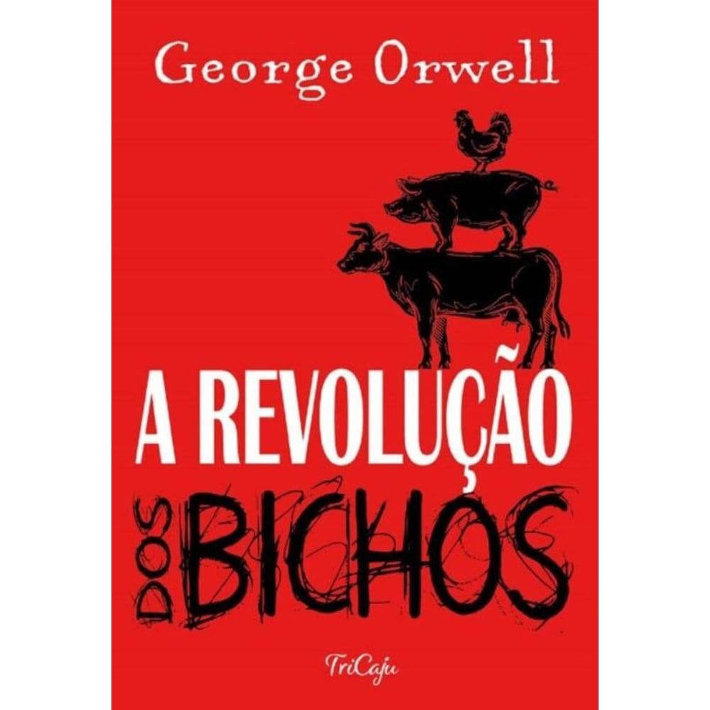 a Revolução Dos Bichos