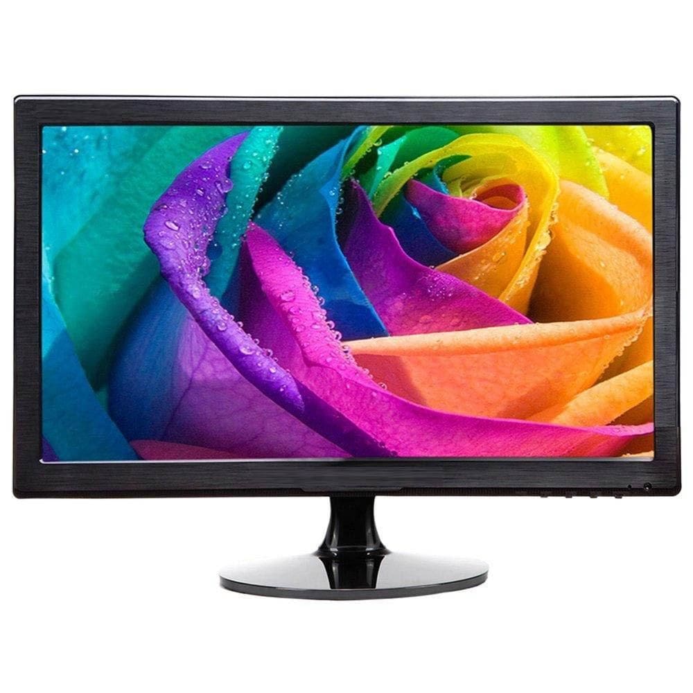 Monitor Led Mitsushiba 21,5 Widescreen Hdmi/Vga Preto