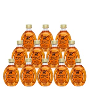 Miniatura Licor de Amêndoa Stock Amaretto Dell`Orso 12un