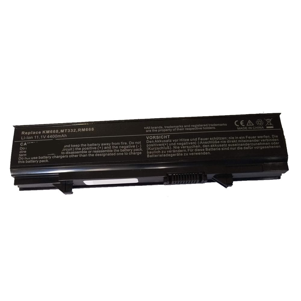 Bateria NBC Compativel Para Dell Latitude E5500 E5410 E5510 P05f P06g Km742