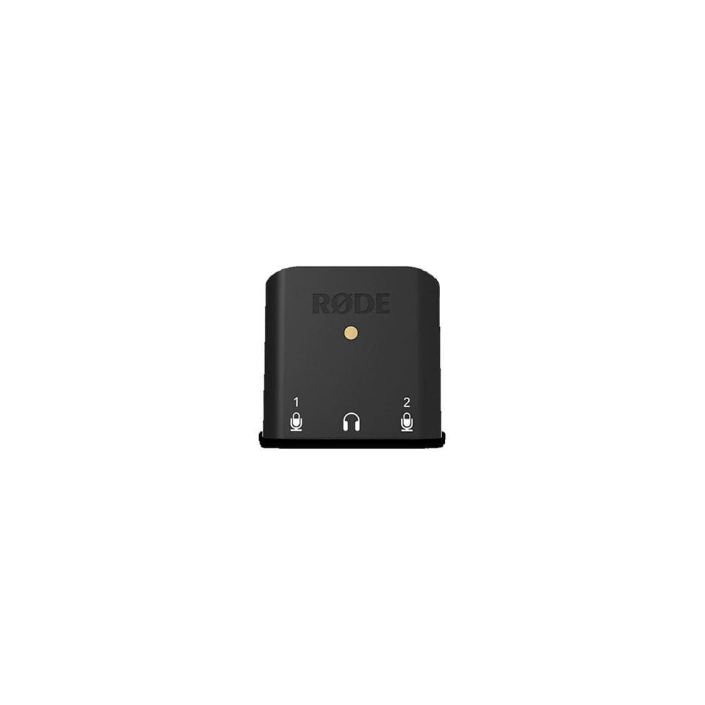 Interface De Áudio Rde Ai Micro