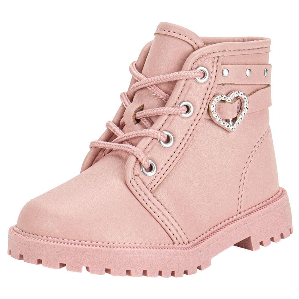 Bota Infantil Coturno Molekinha 2126526