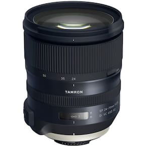 Lente Tamron Sp 24-70Mm F/2.8 Di Vc Usd G2 Para Nikon