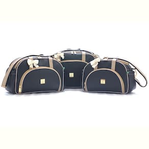 Kit Bolsas Maternidade Bebe Menina Menino - G, M, P Trocador