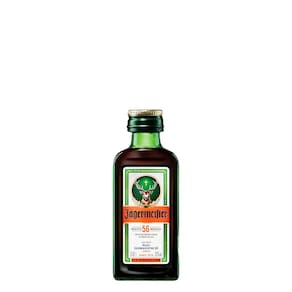 Miniatura Licor Fino de Ervas Jägermeister 20ml