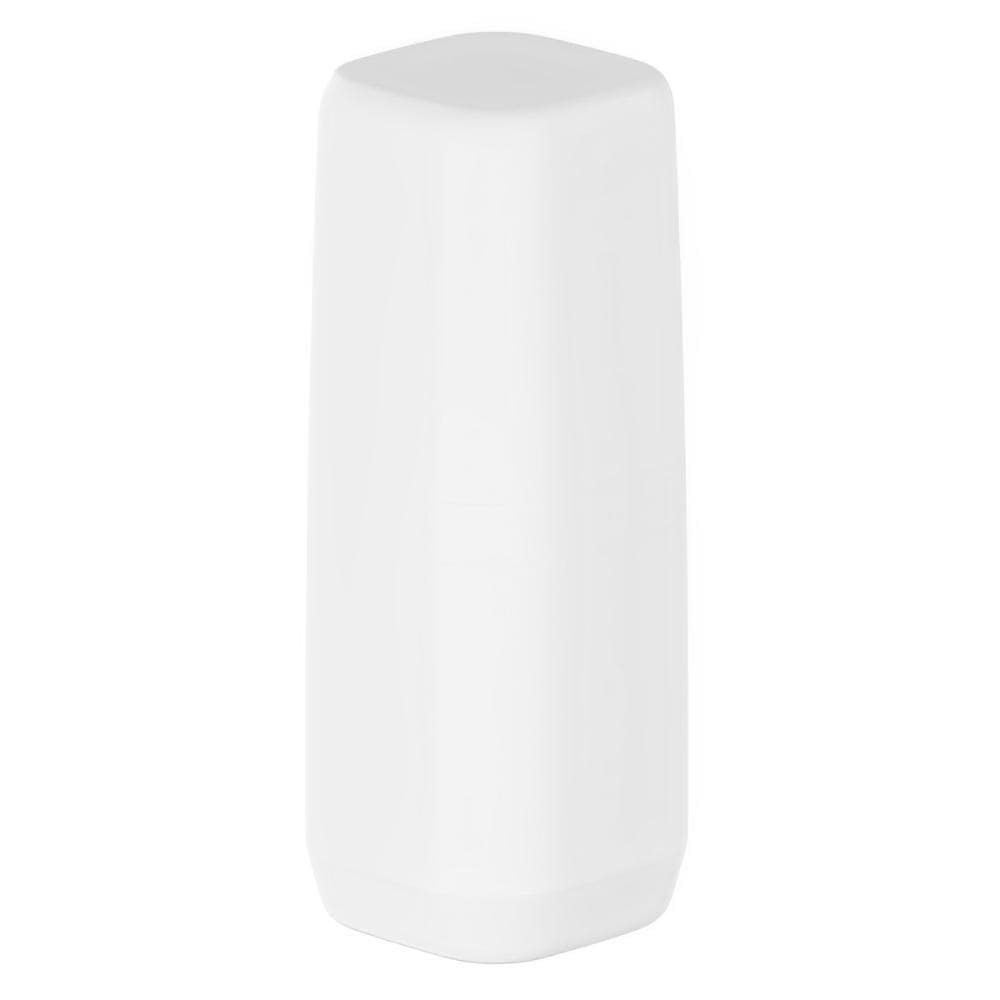 Porta Escova De Dente Banheiro Viagem Ou Aura Branco