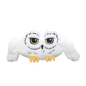 Estojo Escolar Fluffy Corujinha Edwiges Harry Potter Dac