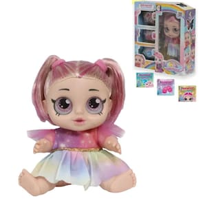 Boneca Surpresa Para Criança Ideal Para Presente