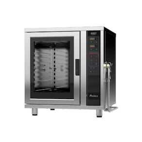 Forno Combinado Eletrico 5Gn Trifasico Easy Gourmet