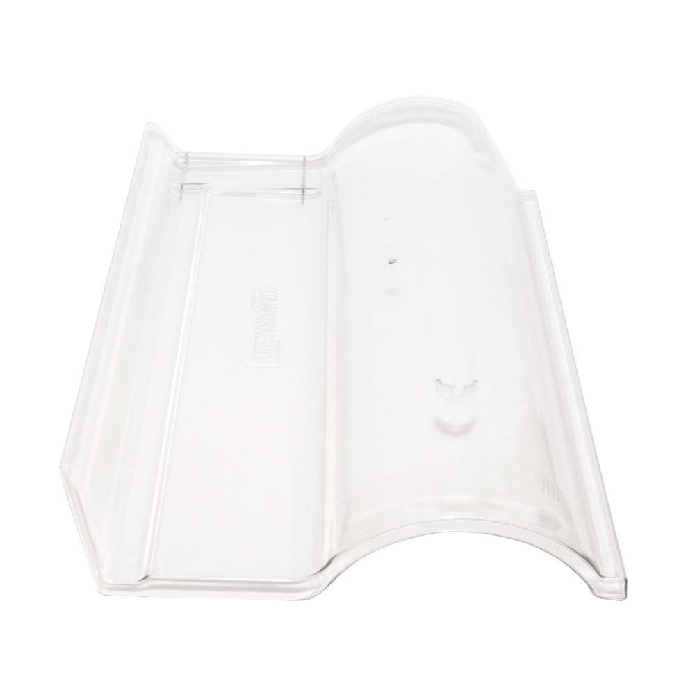 Telha de Policarbonato Americana Piso  Esmaltada