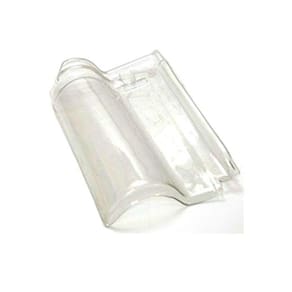Telha Pet Maristela Mediterrânea M 14 310 Kit 5 Telhas