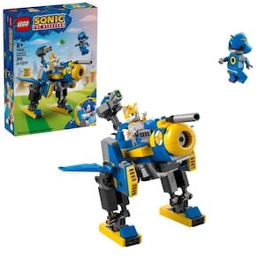 Lego Sonic 77002 Cyclone Vs Metal Sonic