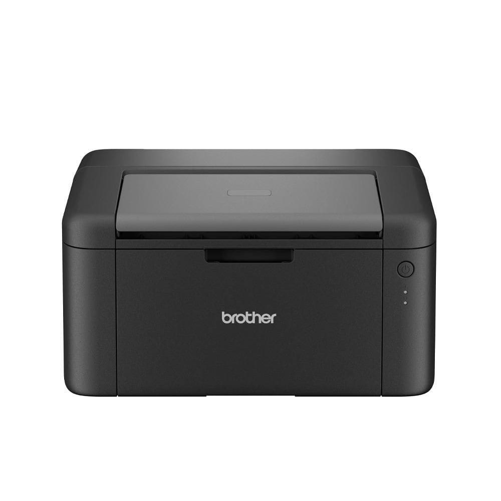 Impressora Brother Laser Monocromática Hll1222 110V Preto