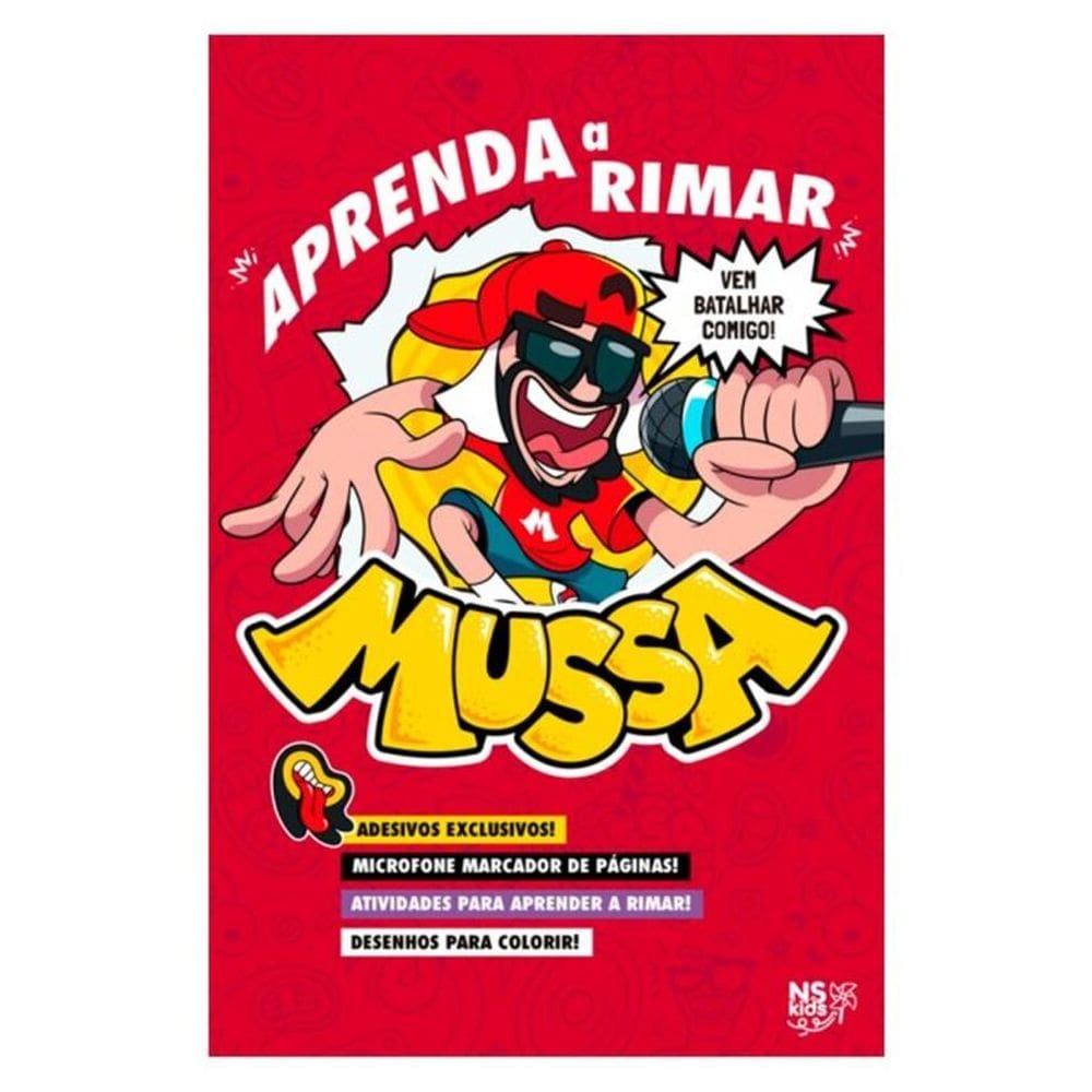 Mussa: Aprenda A Rimar