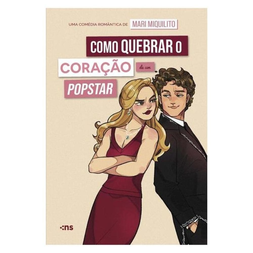 Como Quebrar O Coração De Um Popstar