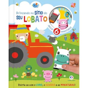 Brincando No Sítio Do Seu Lobato