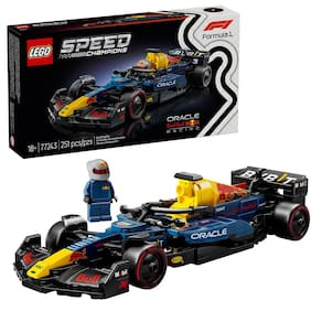 Lego Speed Champions Oracle Red Bull Racing RB20 F1 77243