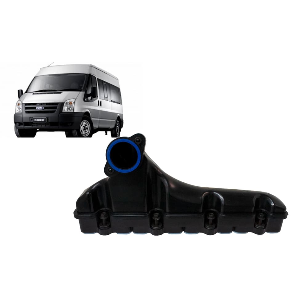 Coletor Admissao Transit 2.4 16V (2008/2011)