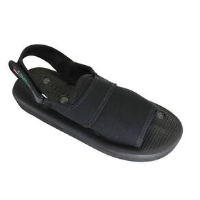 Sandália Magnética Sensação Preto 33/34 Par - Terumi